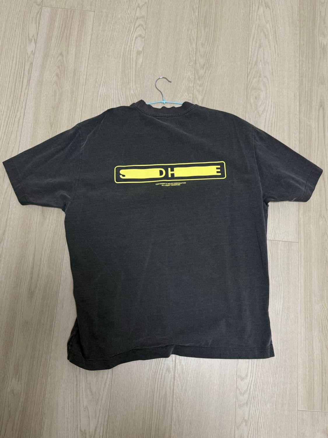 [48] 솔리드 옴므 반팔 상품이미지2