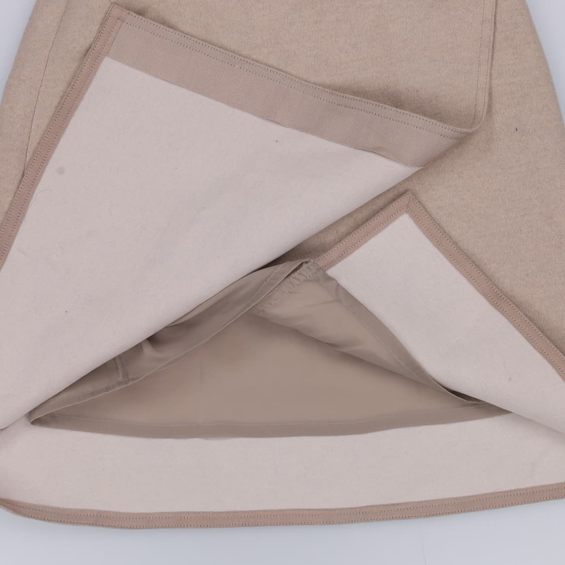 64-94 한섬마인 울 스커트 0403H1 상품이미지6