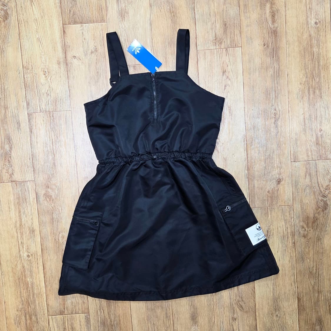 아디다스(ADIDAS) 오리지널 카고 포켓 나일론원피스 55 새상품 상품이미지5