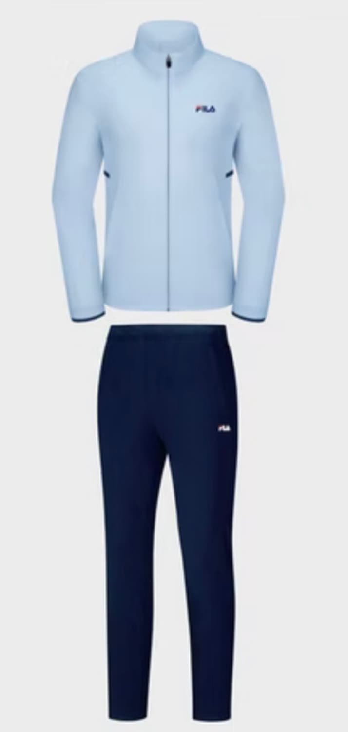 휠라 트레이닝 세트복 상품이미지4