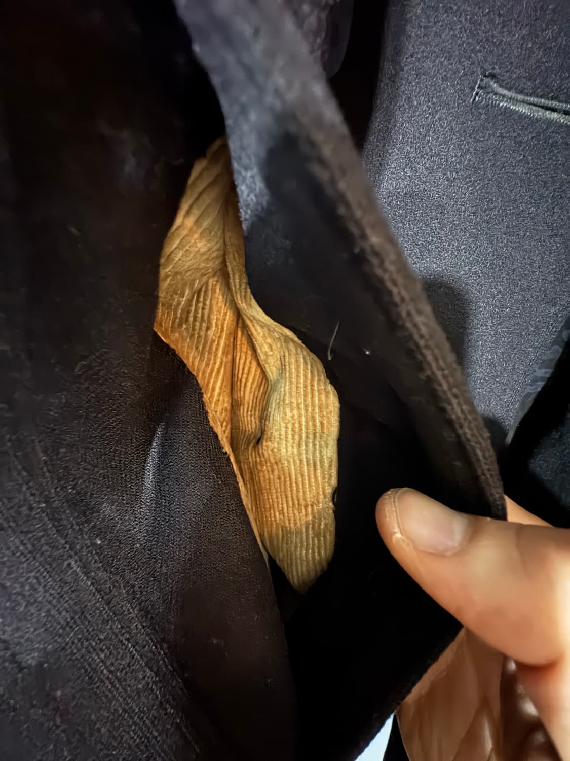 Rare!!! 40's USN 10 Button Pea coat. 상품이미지7