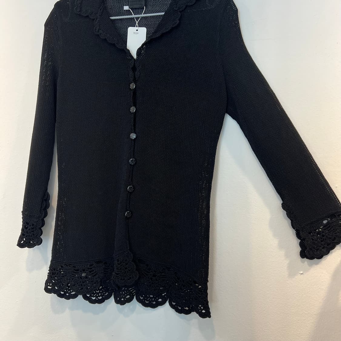 ANNA SUI 안나수이 니트 자켓 상품이미지8
