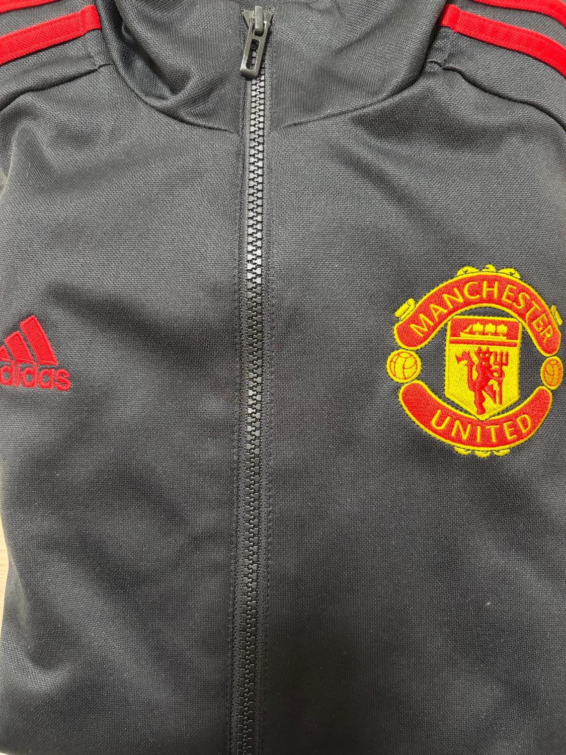 맨체스터 유나이티드 트랙탑 맨유 져지 상품이미지2