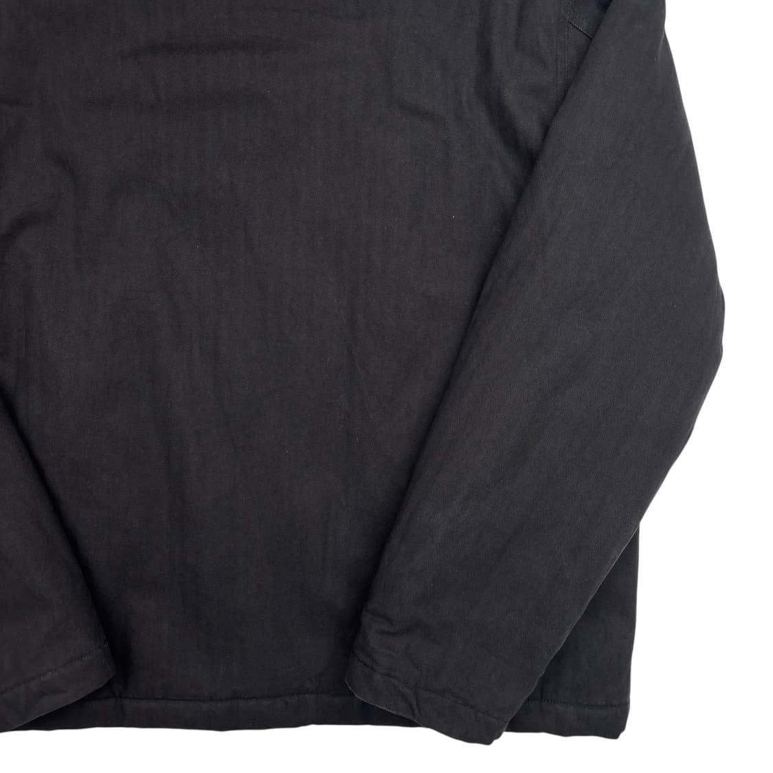 MONOFLOW 파이어맨 블랙 해링턴 자켓 M 상품이미지6