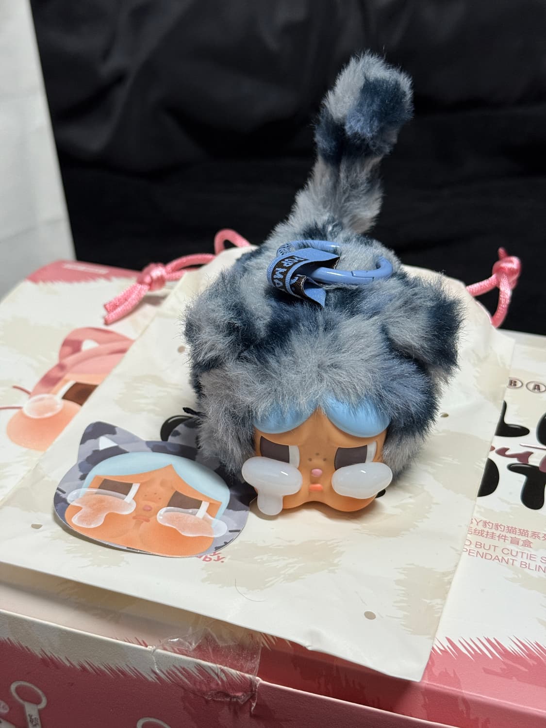 팝마트 크라이베이비 표범냥이 와일드벗큐티 상품이미지2