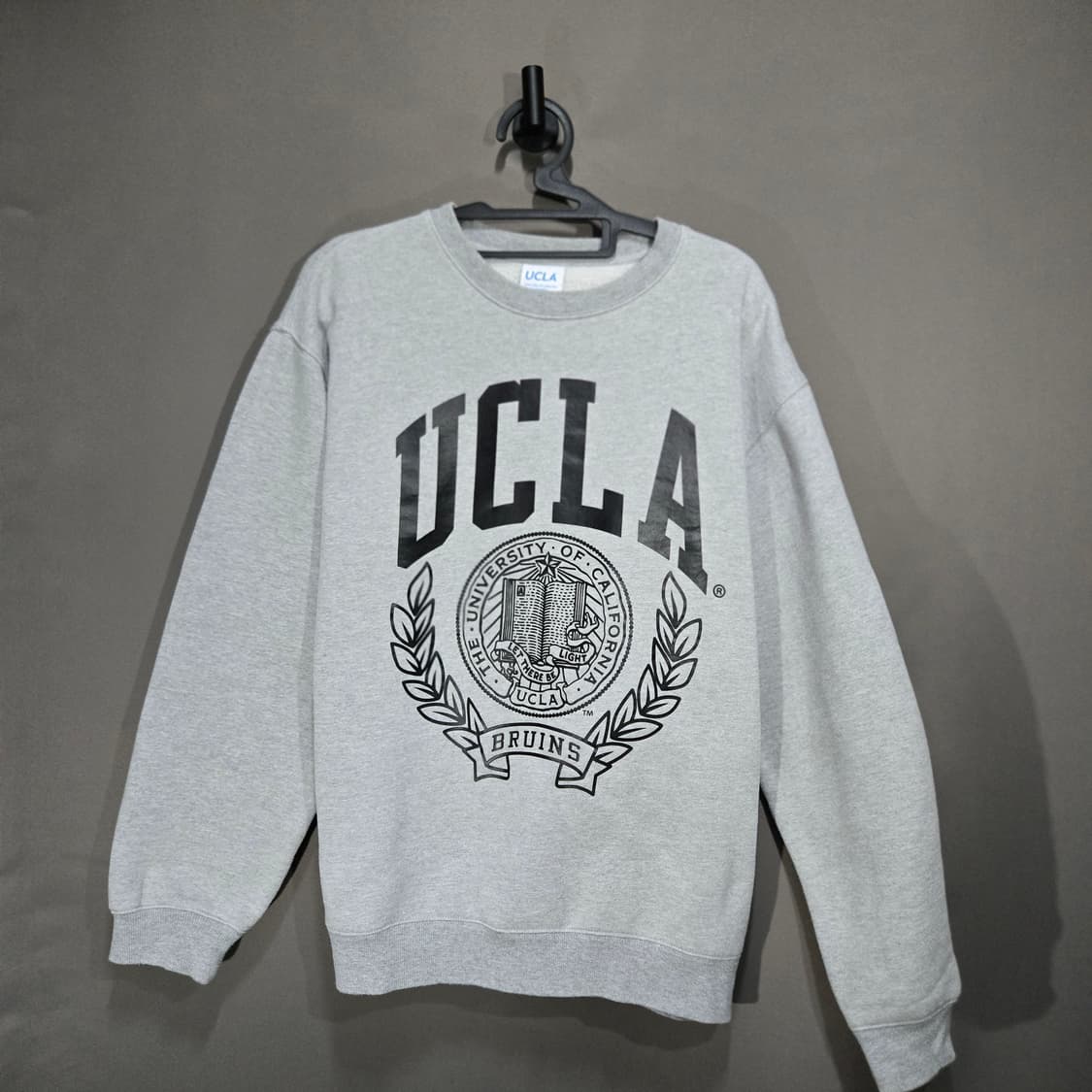 UCLA 맨투맨 상품이미지1