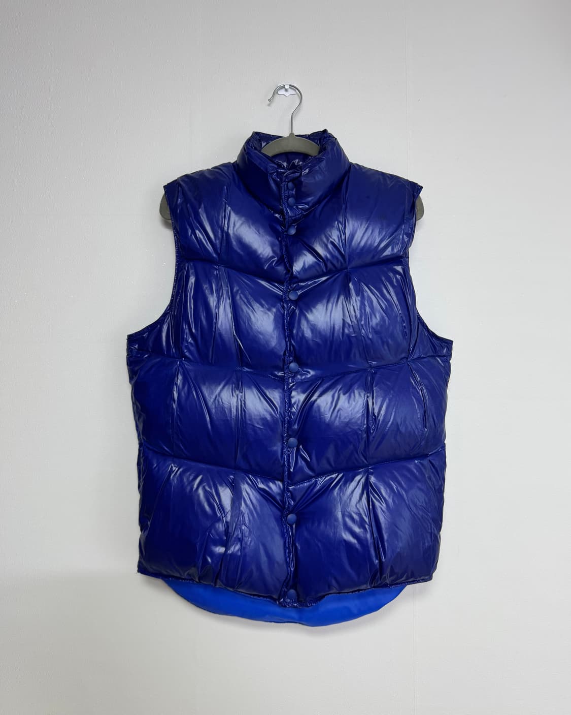 [44] 마르지엘라 08FW 다운 베스트 블루 상품이미지1