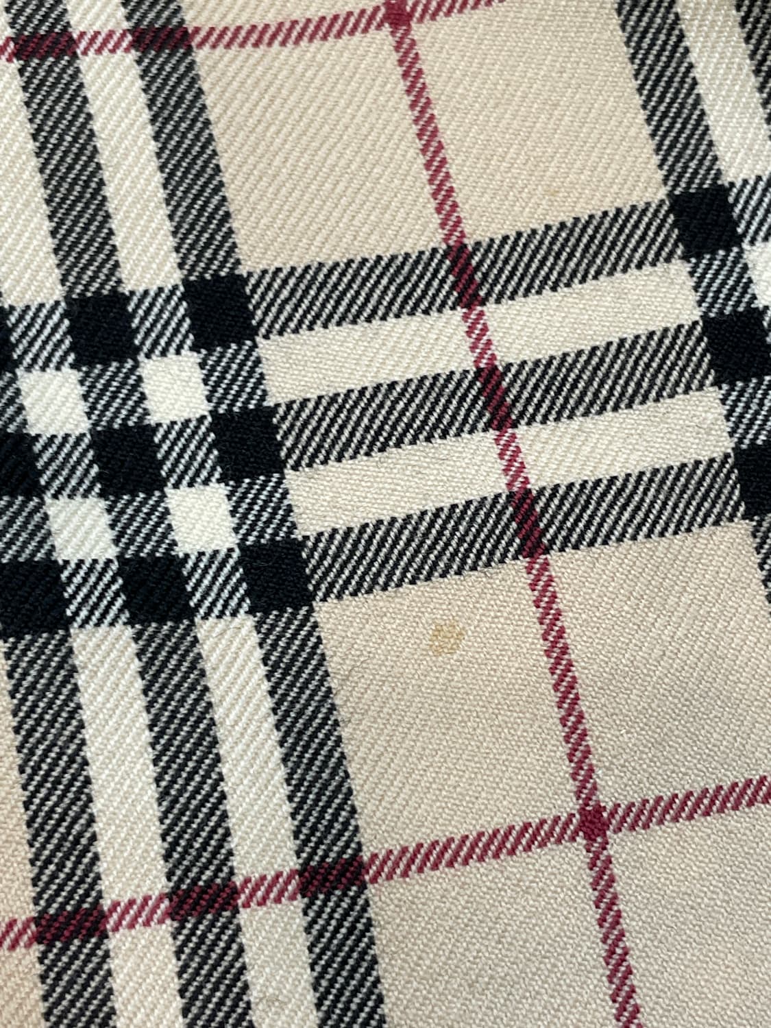 버버리 런던 노바 체크 미니 스커트 상품이미지6