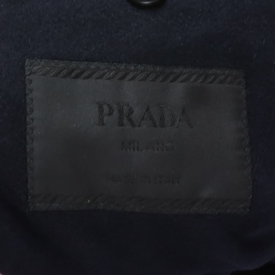 프라다 Prada Cashmere Coat

 상품이미지7
