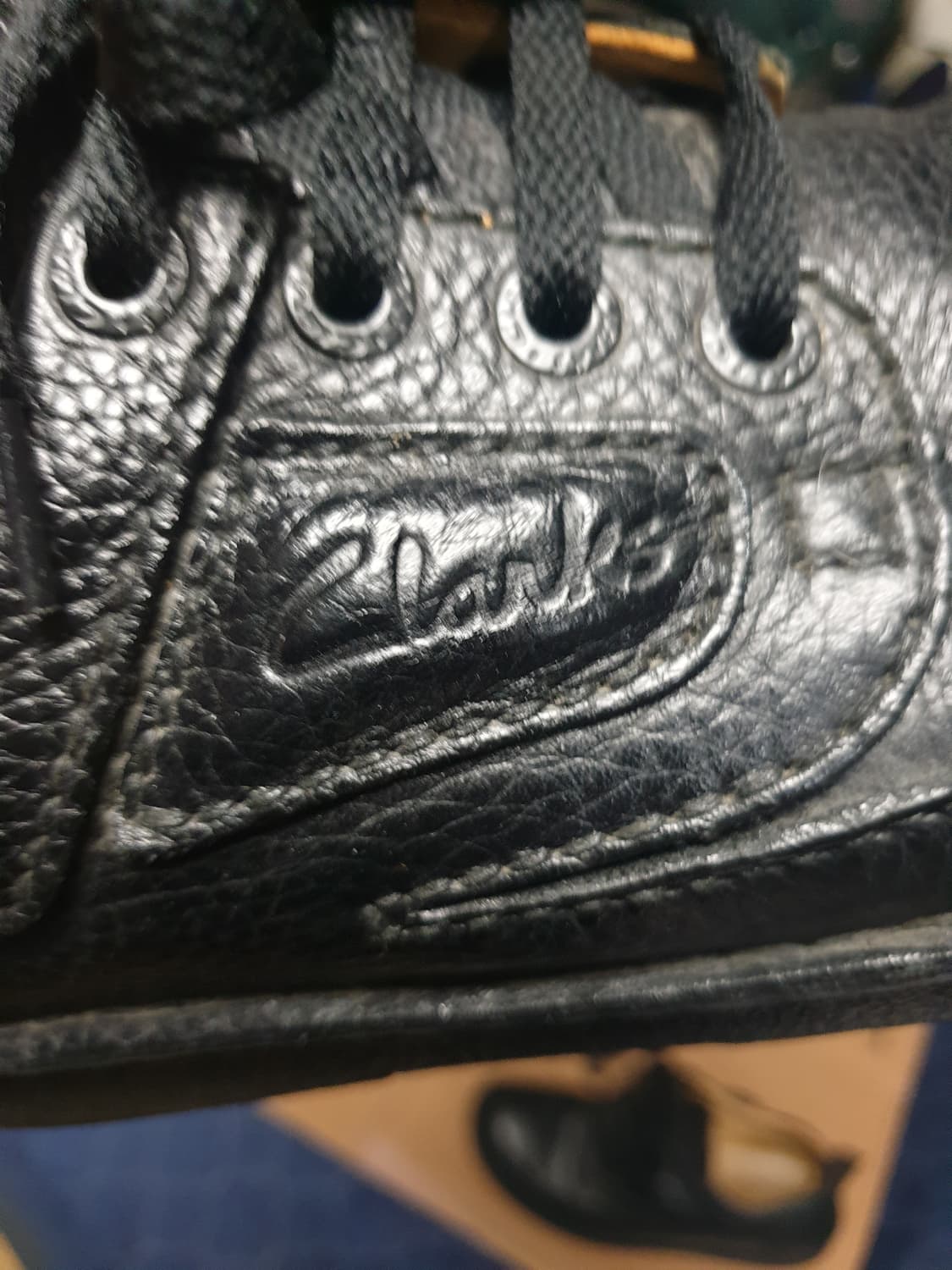 클락스 액티브 에어 더비 블랙 (260) 상품이미지4