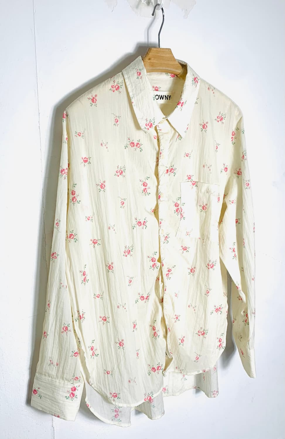 글로니 글로니셔츠 glowny 블라우스  상품이미지1