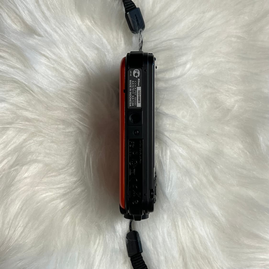 *희귀/미품* Nikon coolpix aw100 디카 상품이미지3