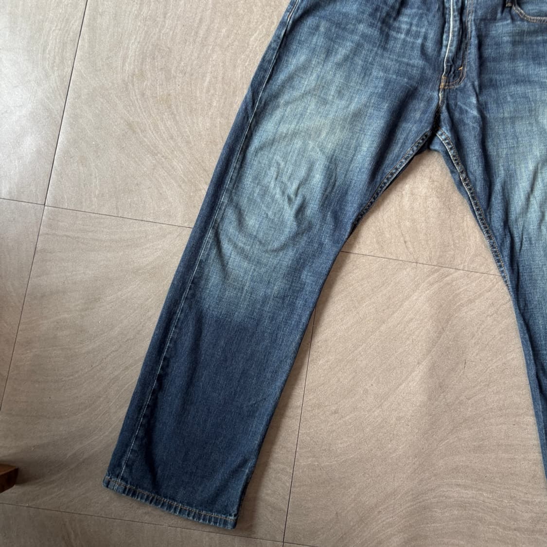 리바이스 정품 514 데님 팬츠 바지 상품이미지3