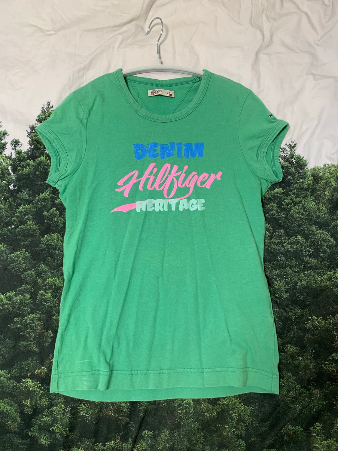 타미힐피거 반팔 상품이미지1