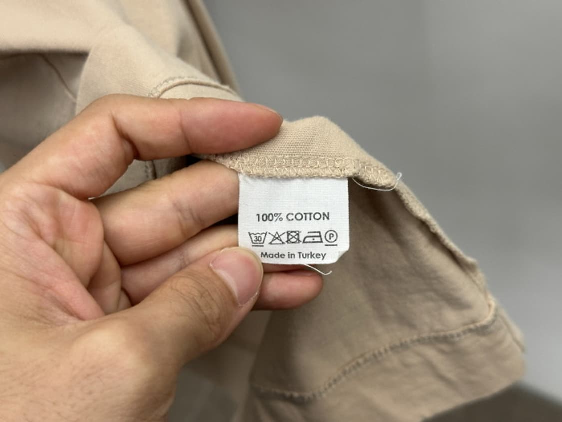 DRIES VAN NOTEN (loose fit) 상품이미지8