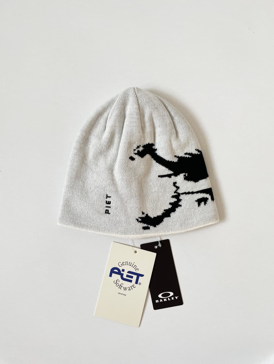 Oakley x Piet 오클리 x 피에트 스컬 비니 본화이트 상품이미지1