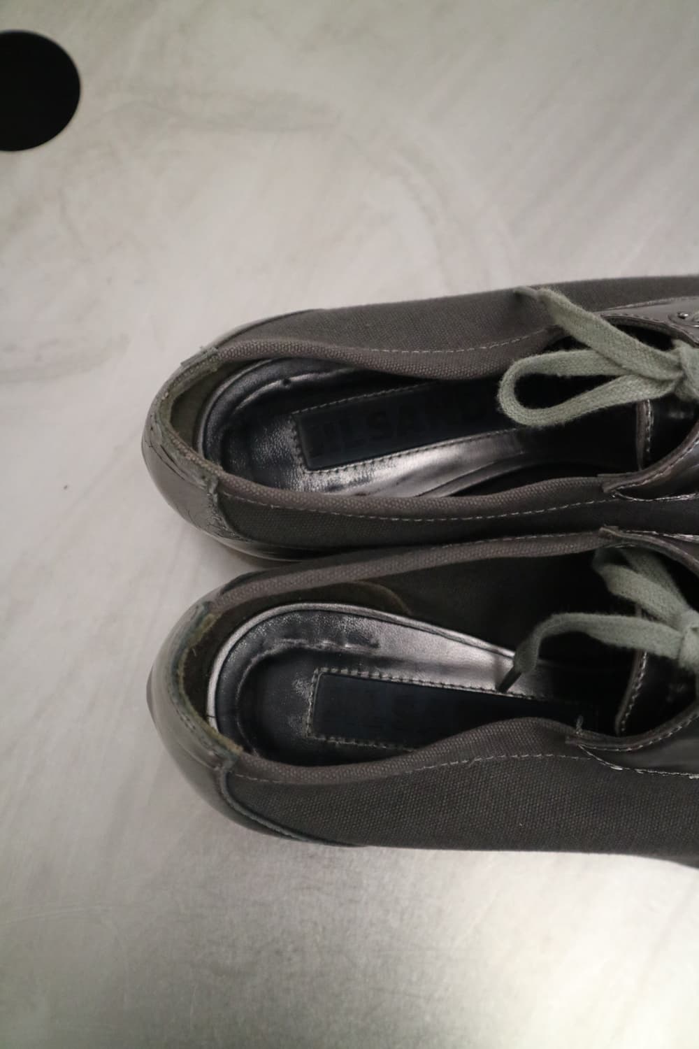 Jil Sander oxfords 상품이미지2