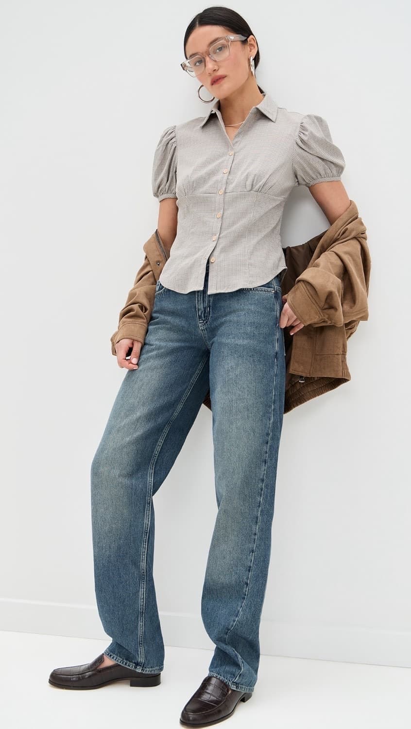 피치덴 데님 xs 상품이미지4