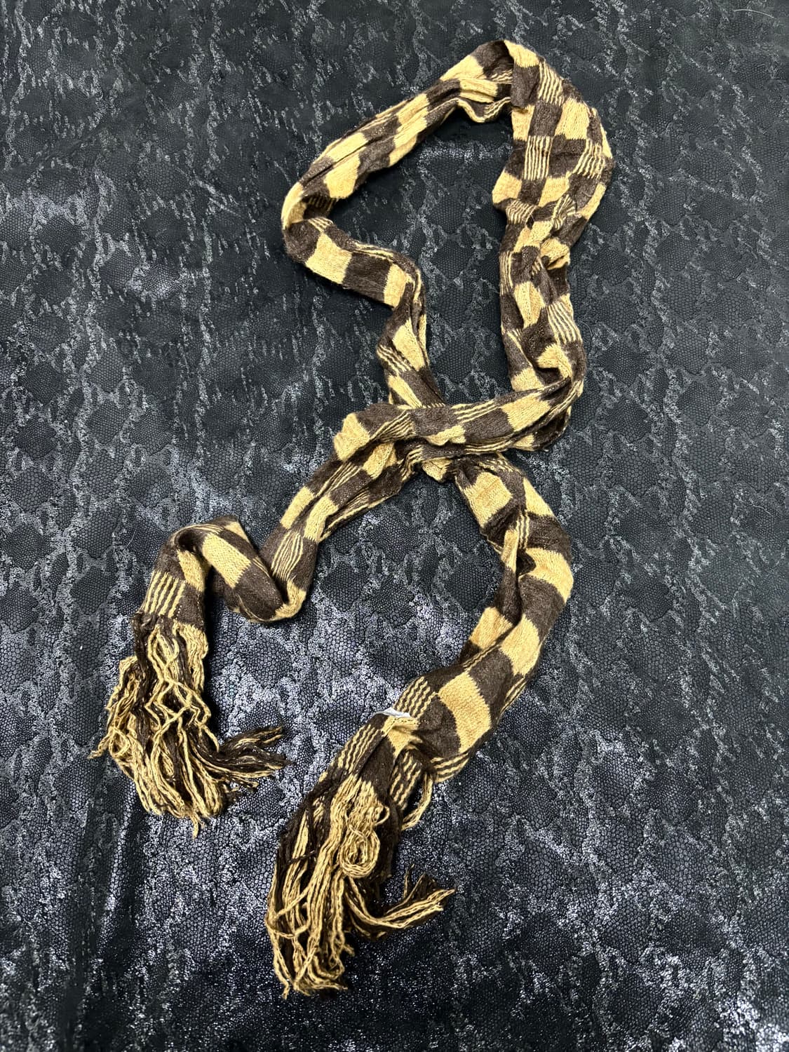 15. Check scarf 2.8 상품이미지4