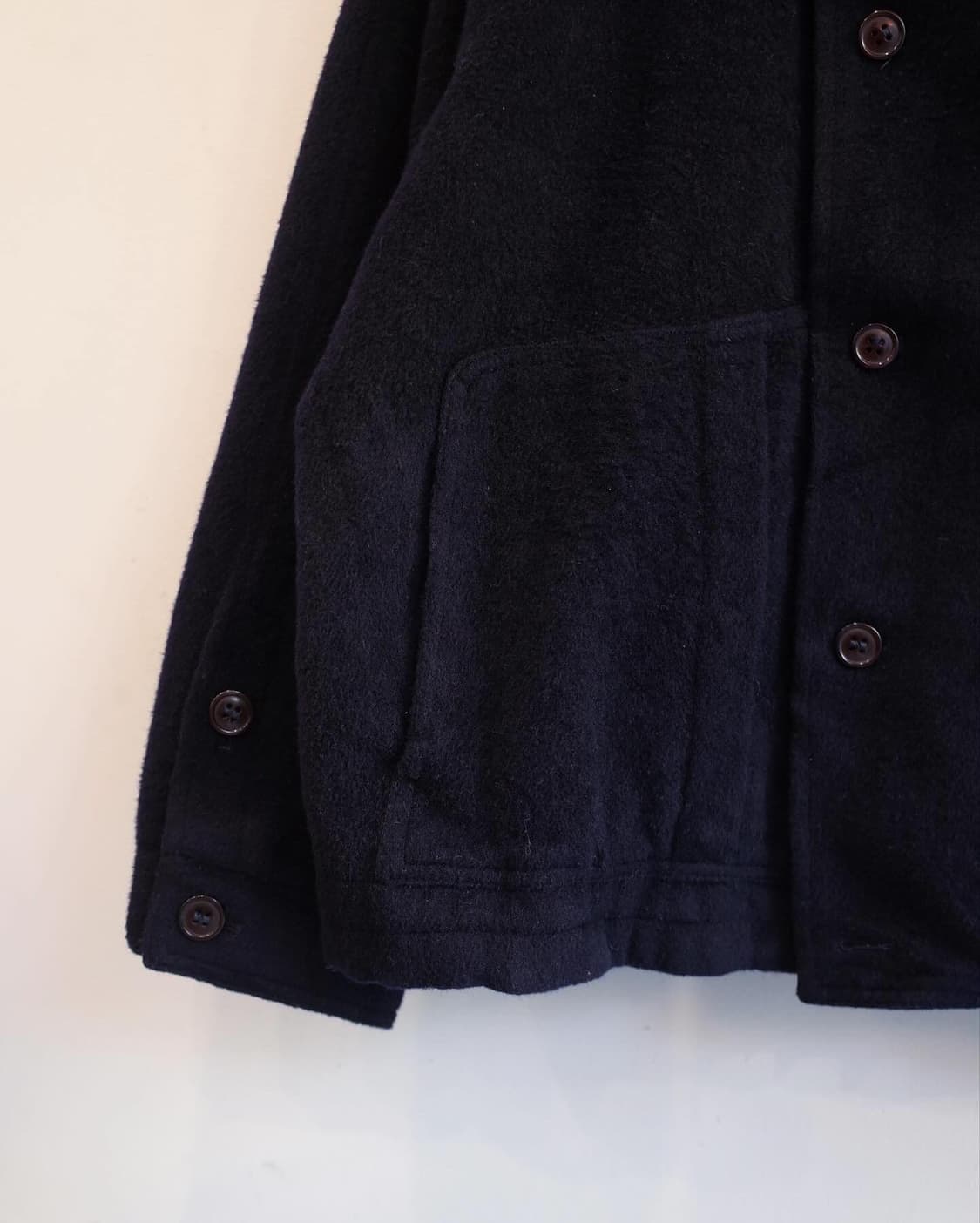 HERNO 에르노 울&캐시미어 집업 점퍼(italy) 상품이미지5