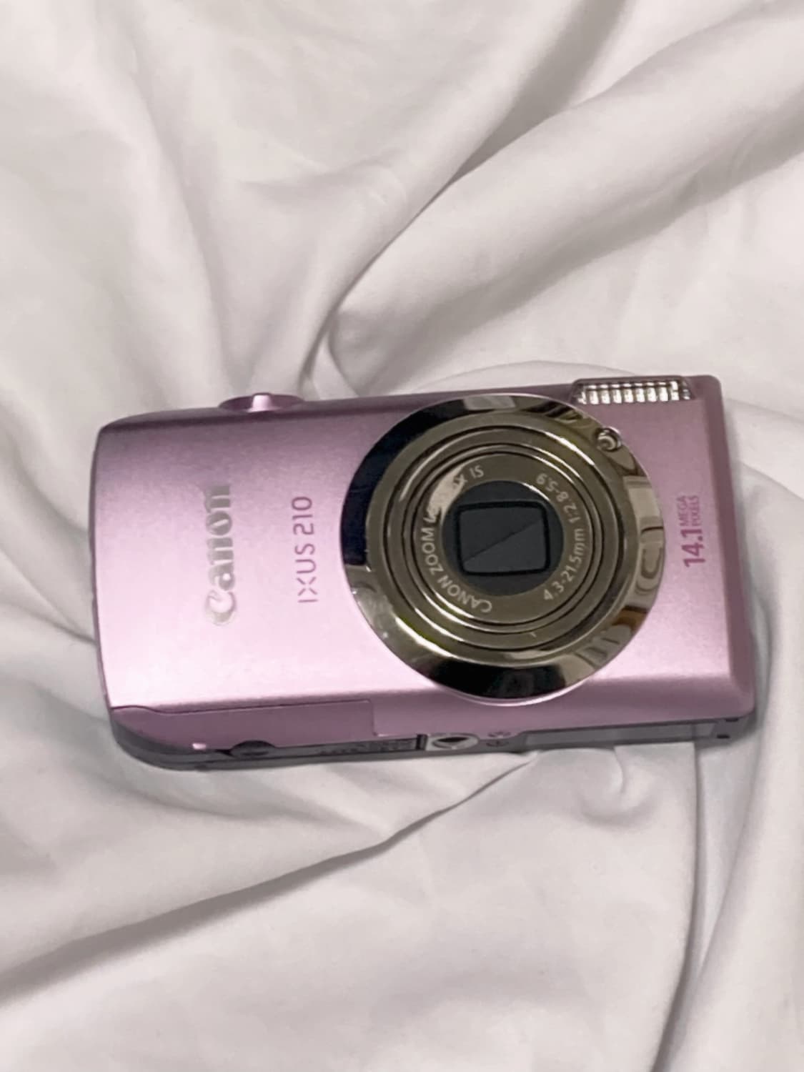 상태 (A) 캐논 익서스 210 / 캐논 ixus 210 / canon 상품이미지2