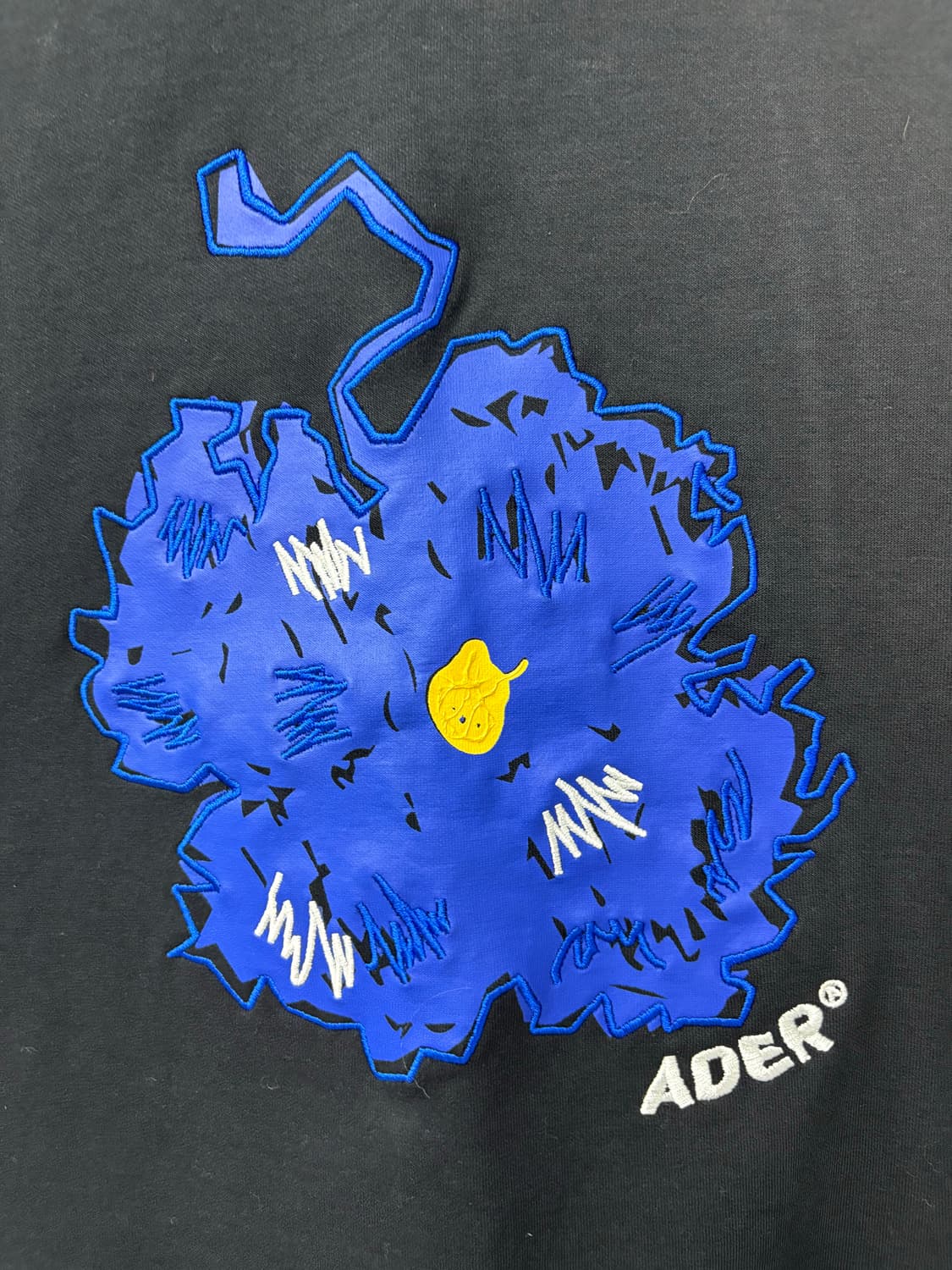 아더에러 블루썸 스웻셔츠 A2959 상품이미지3