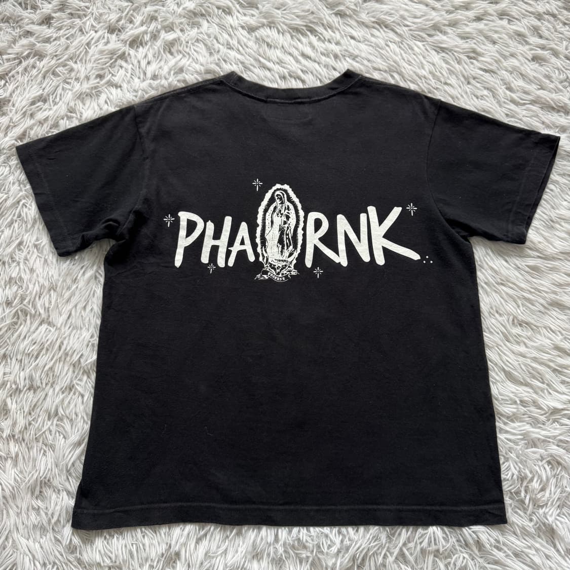 PHATRNK 일본빈티지 오리엔탈 반팔 빈티지 반팔 남여공용 반팔티 M 상품이미지3
