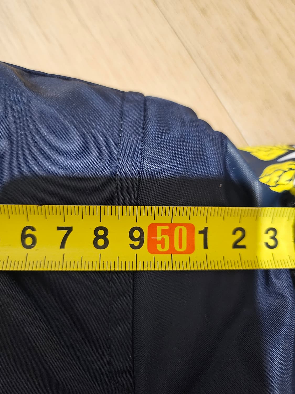 [40/L] 브론슨 Bronson b-15c 항공점퍼 새상품 상품이미지7