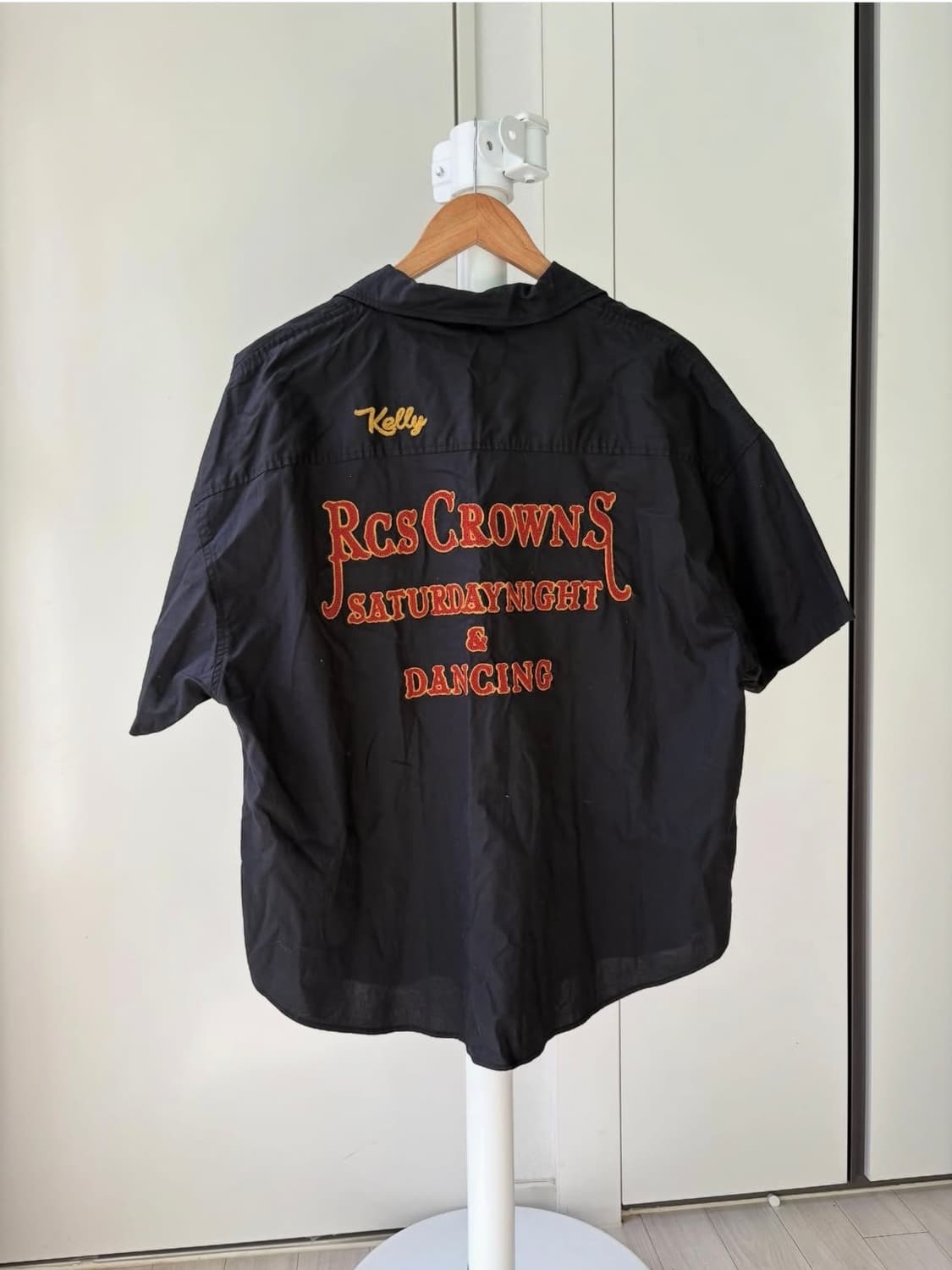 RODEO CROWNS Retro Bowling Shirt 상품이미지1