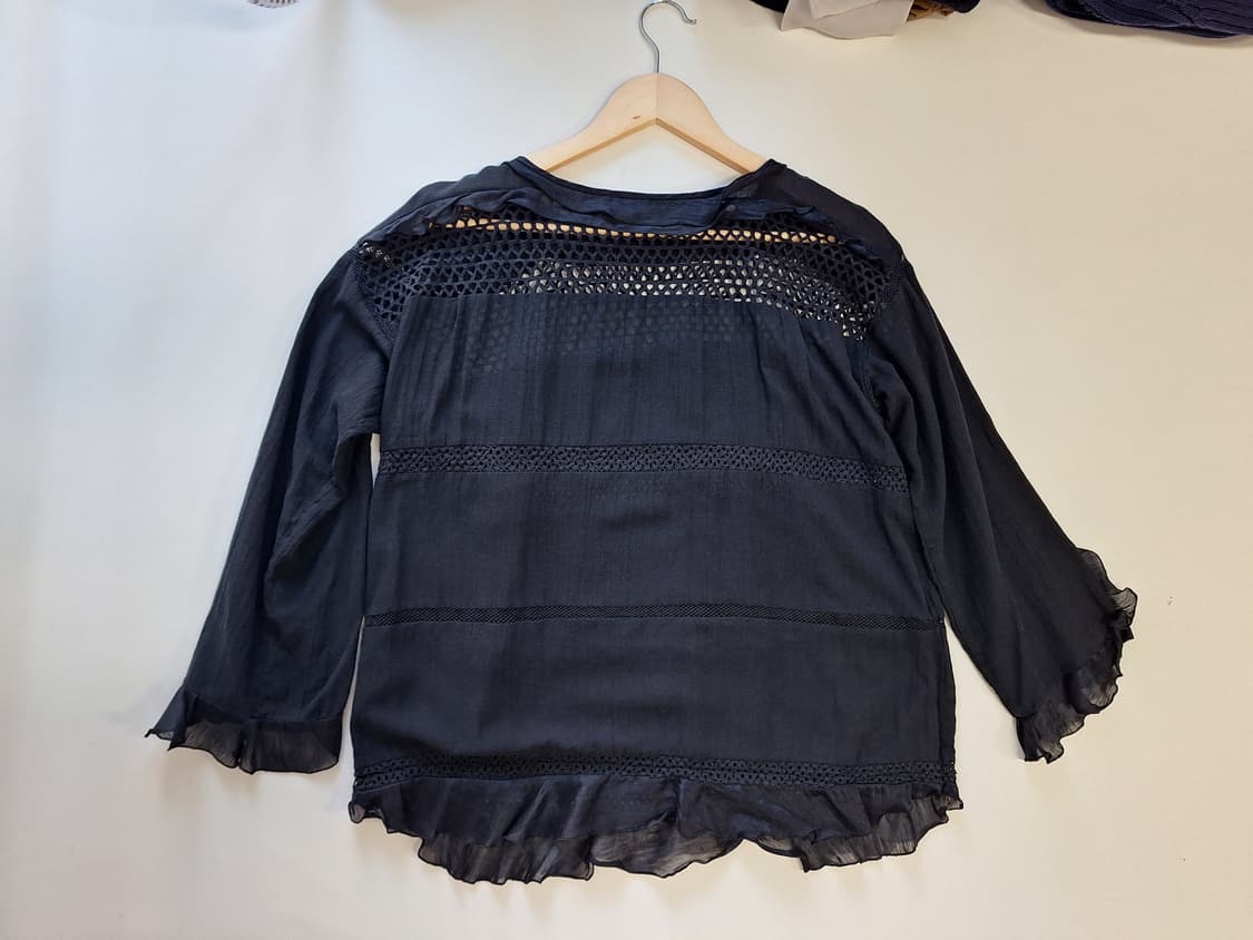 이자벨마랑 블라우스 상품이미지4