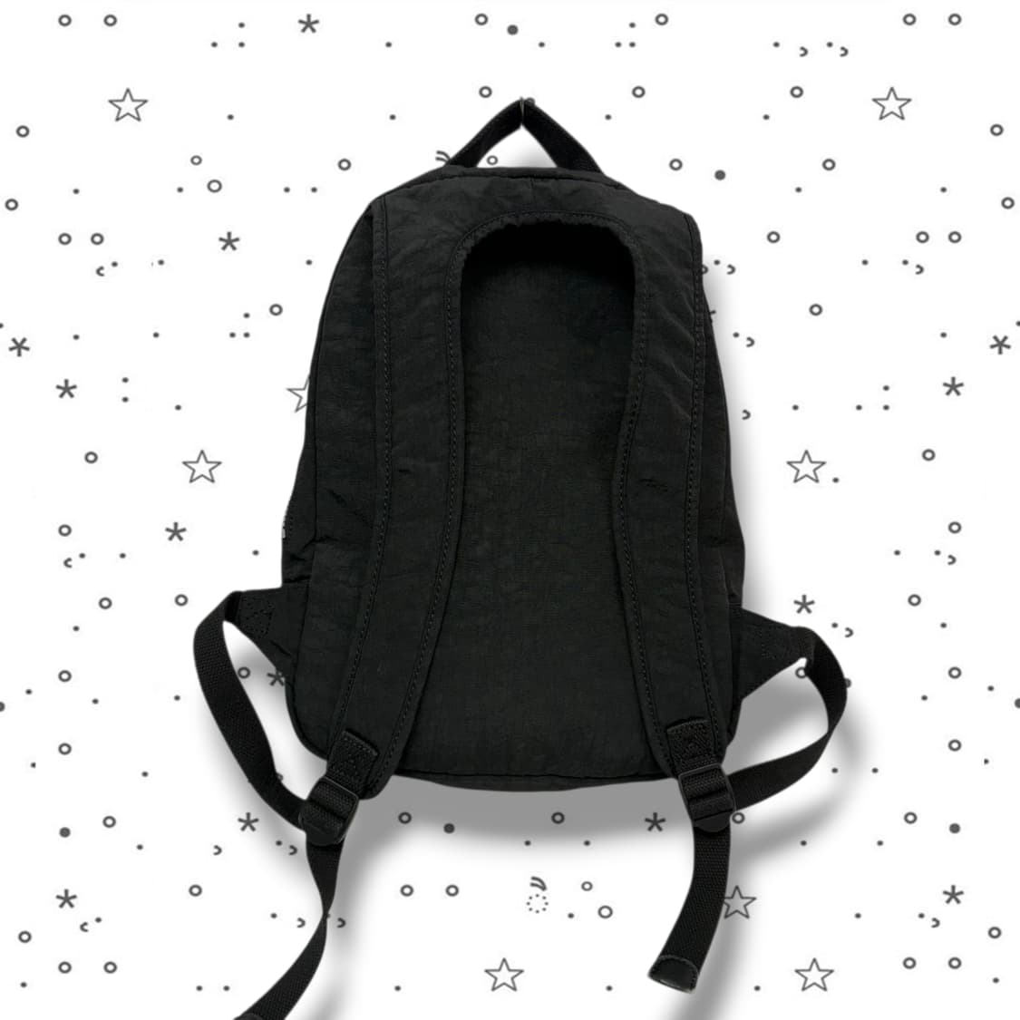 Kipling 키플링 블랙 백팩 상품이미지2