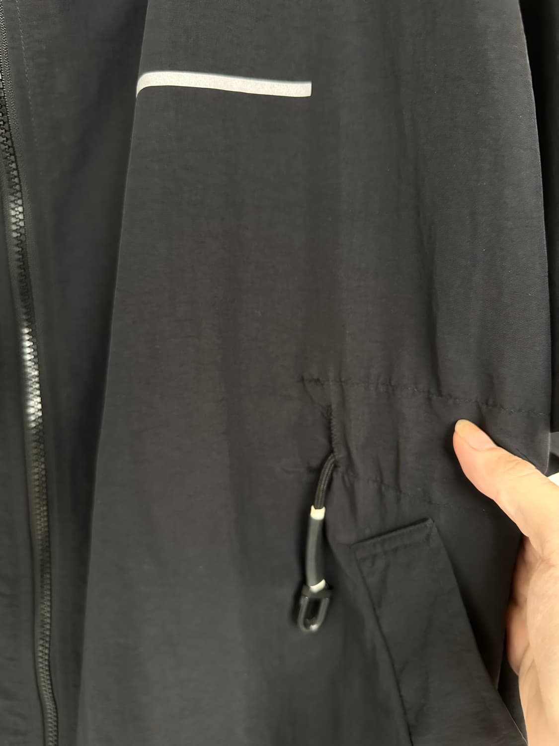 THE GREATEST long trench hooded jacket 상품이미지7
