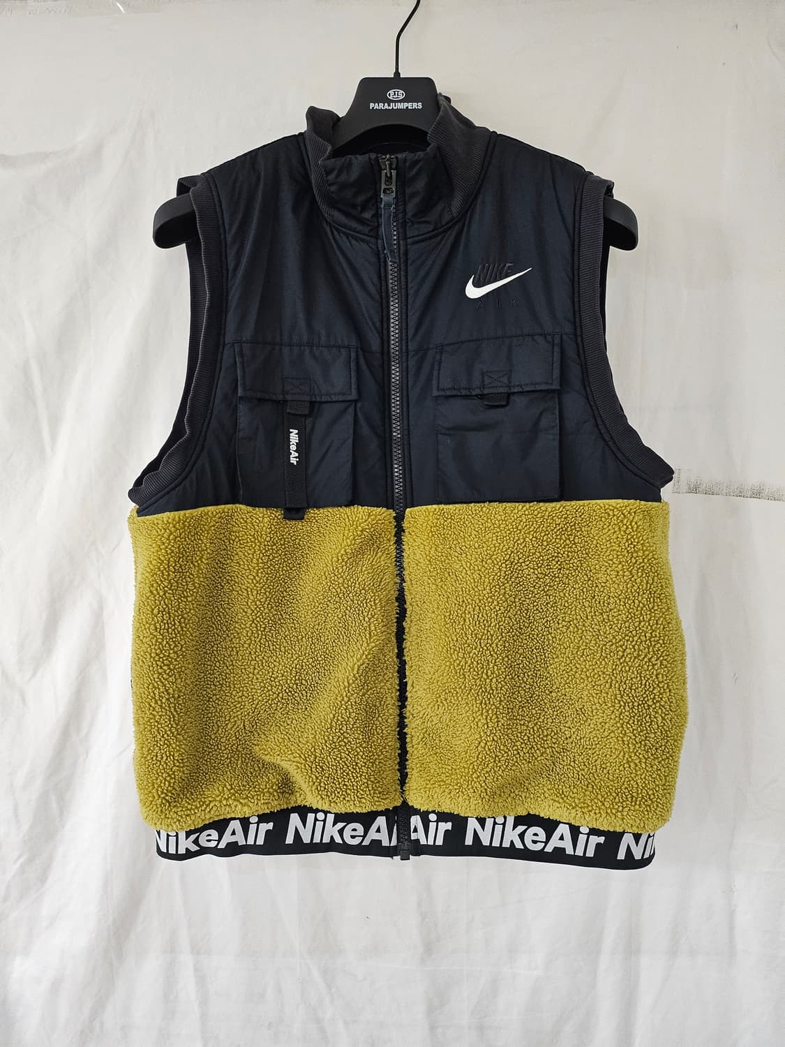 나이키 에어 양털 베스트 XL 상품이미지1