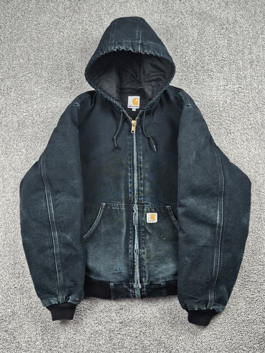 USA 칼하트 J140 덕 캔버스 액티브 자켓 ( M ) / 10488 상품이미지2