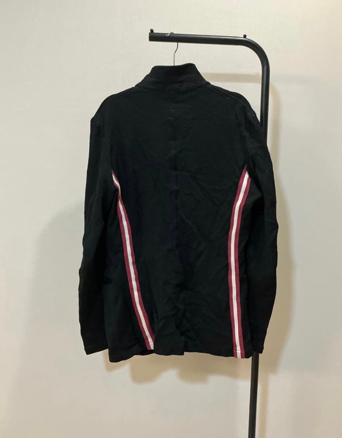 꼼데가르송 옴므 2005 축융 폴리 블레이저 상품이미지2