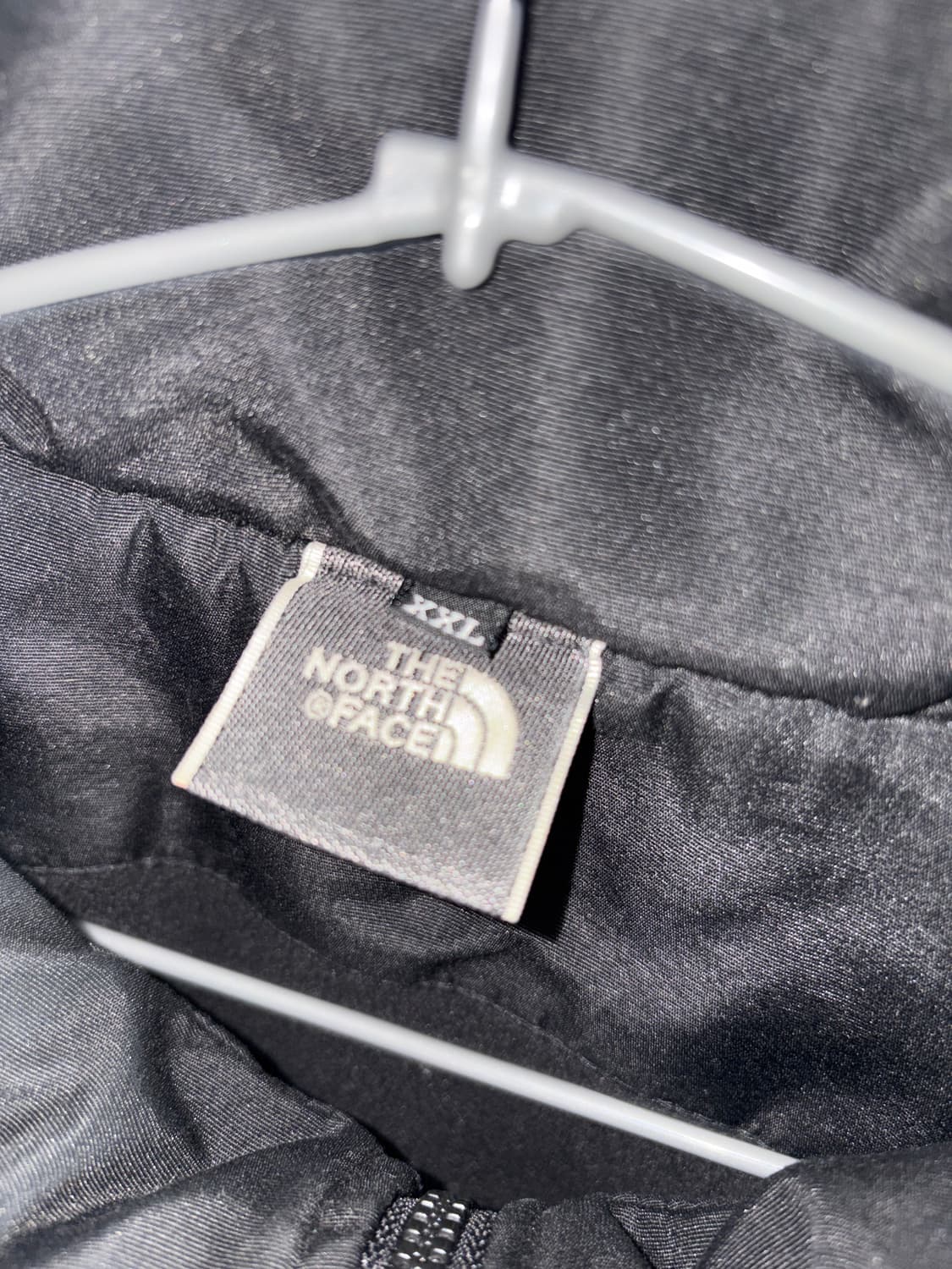 노스페이스 기모 바람막이 (후드탈부착) 상품이미지4