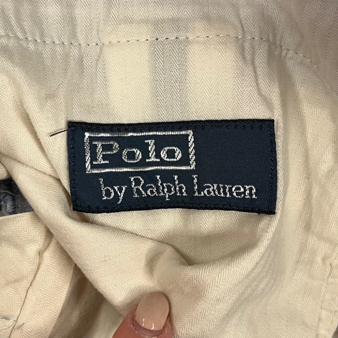 [정품/31] 폴로 랄프 로렌 반바지 b8 상품이미지5