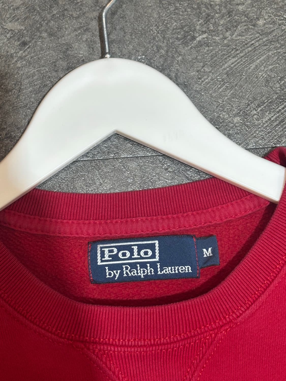 폴로 랄프로렌 맨투맨 M 상품이미지5