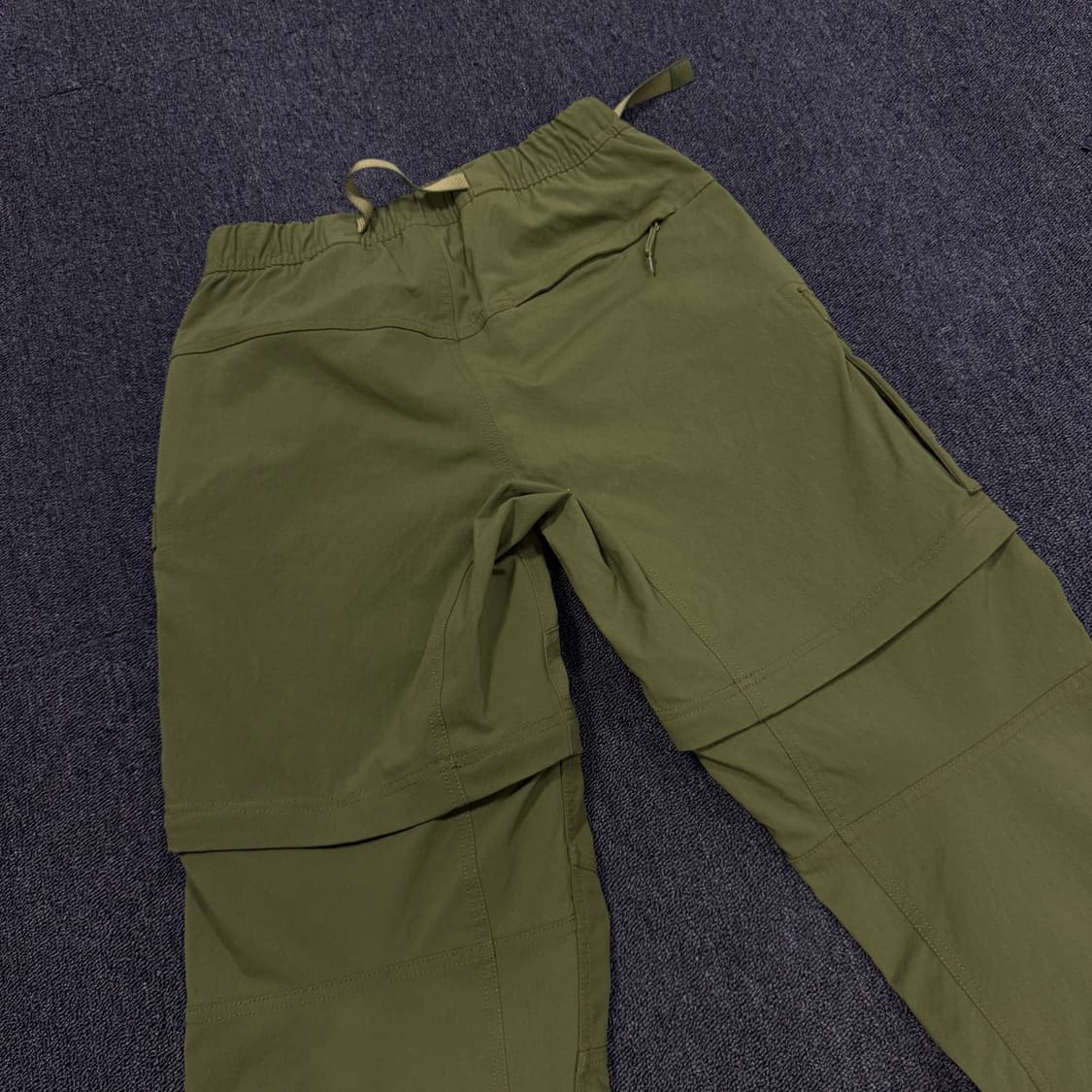 나이키ACG 스미스 서밋 카고팬츠 그린 상품이미지8
