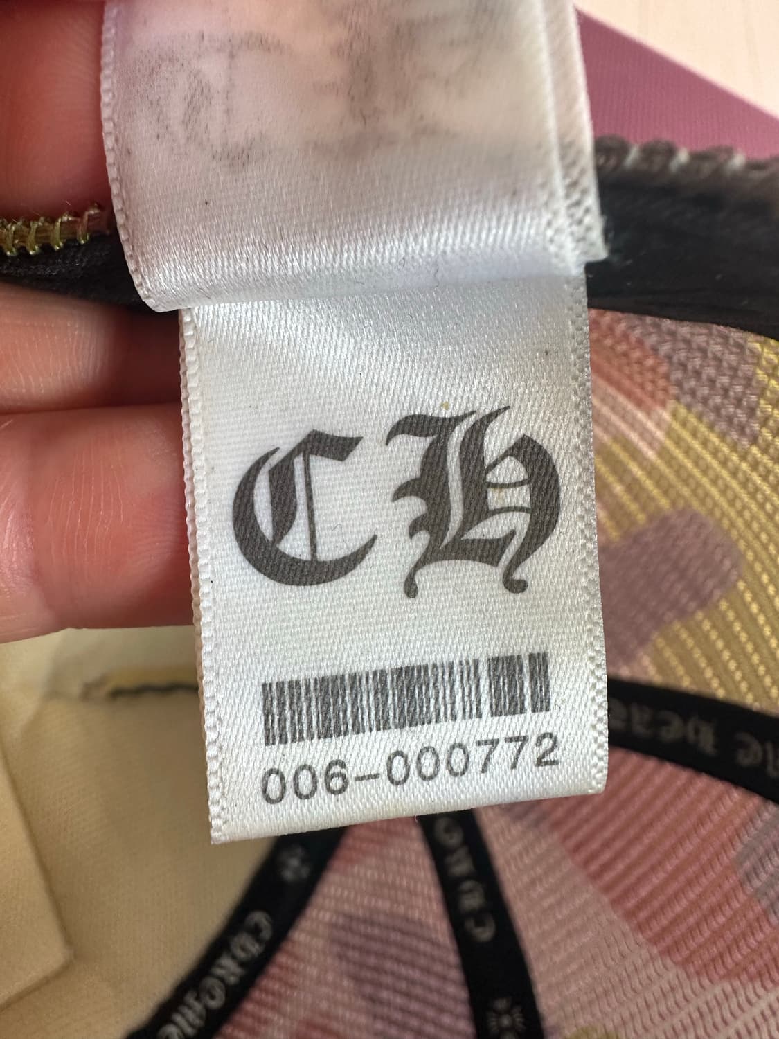 크롬하츠 트러커모자 상품이미지6