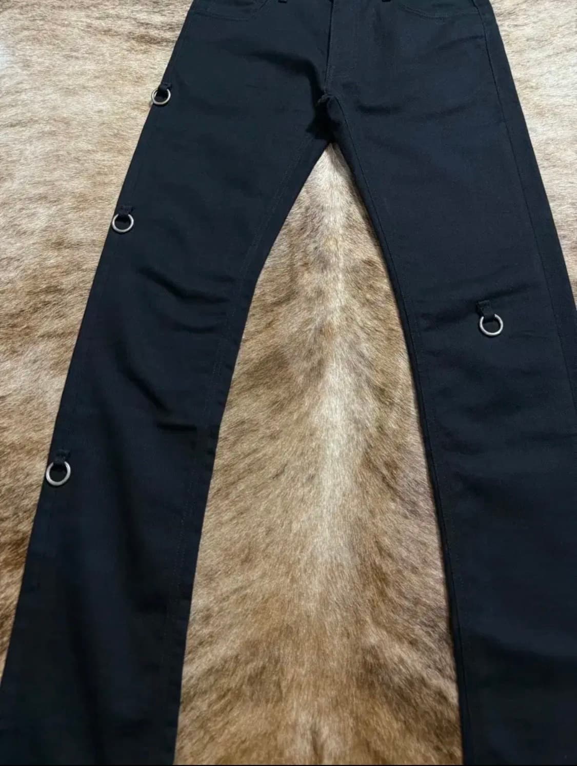 [34] 라프시몬스 4링 블랙진 상품이미지3