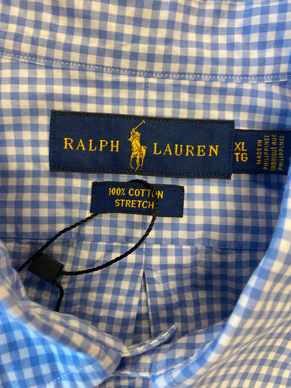 폴로 랄프로렌 셔츠 (Man XL) AA1632 상품이미지4