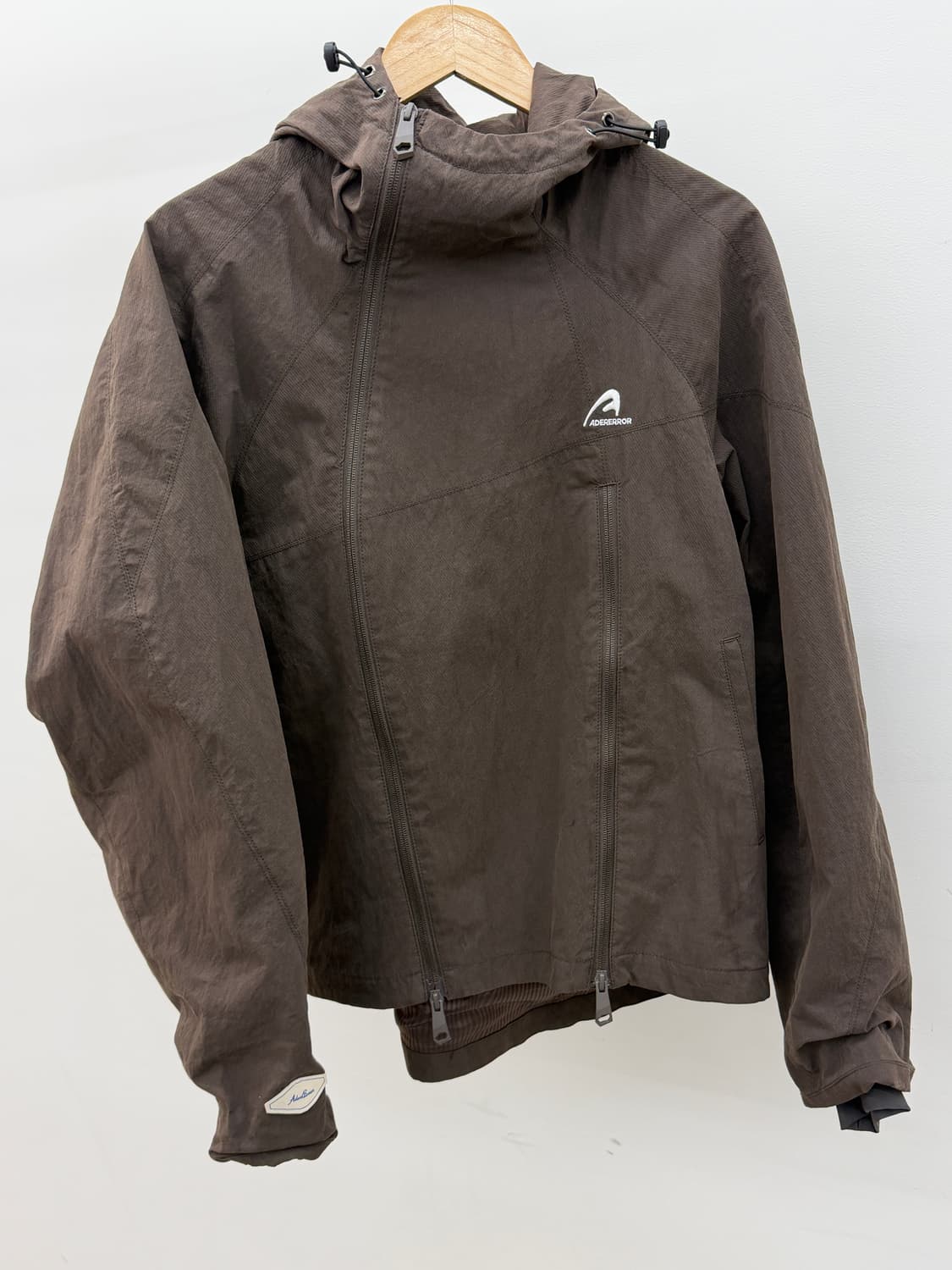 A3아더에러 플루 윈드브레이커 브라운L~XL(민트급) 상품이미지1