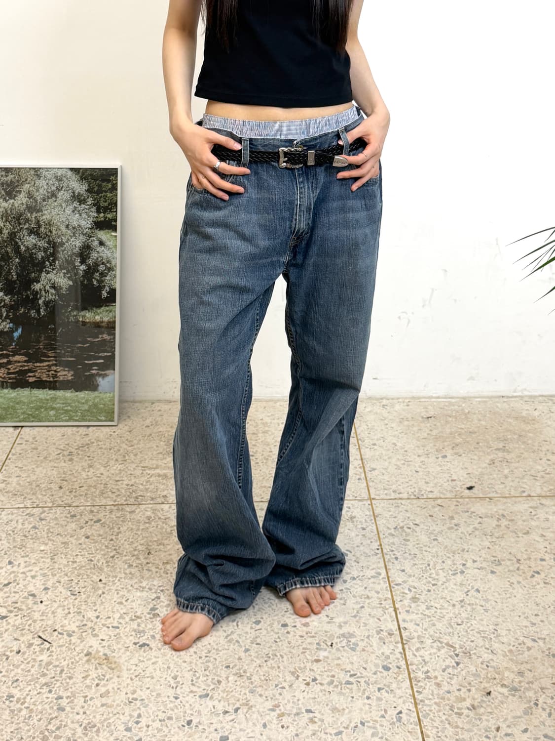 리바이스 569 루즈스트레이트 상품이미지1