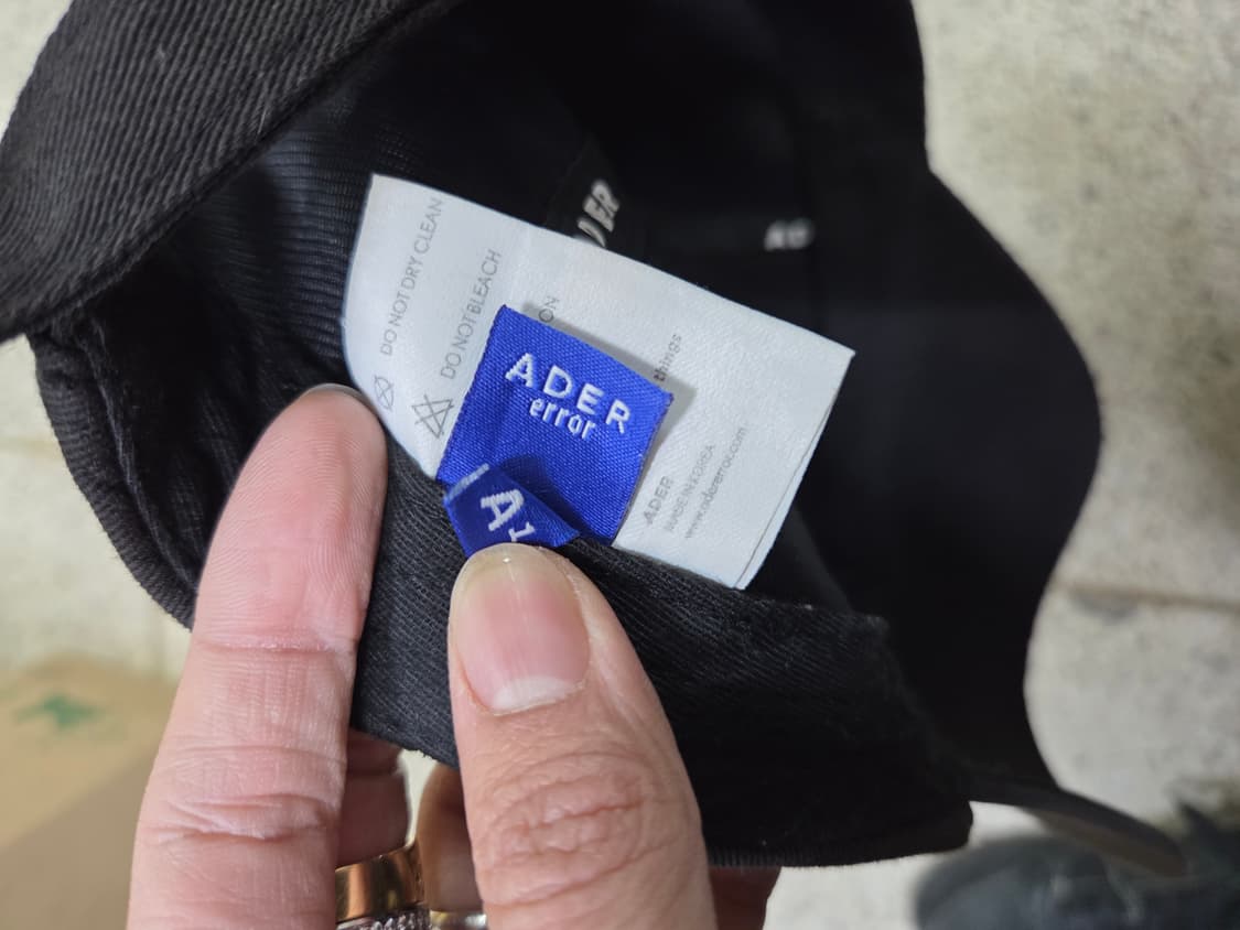 아더에러 모자 상품이미지7