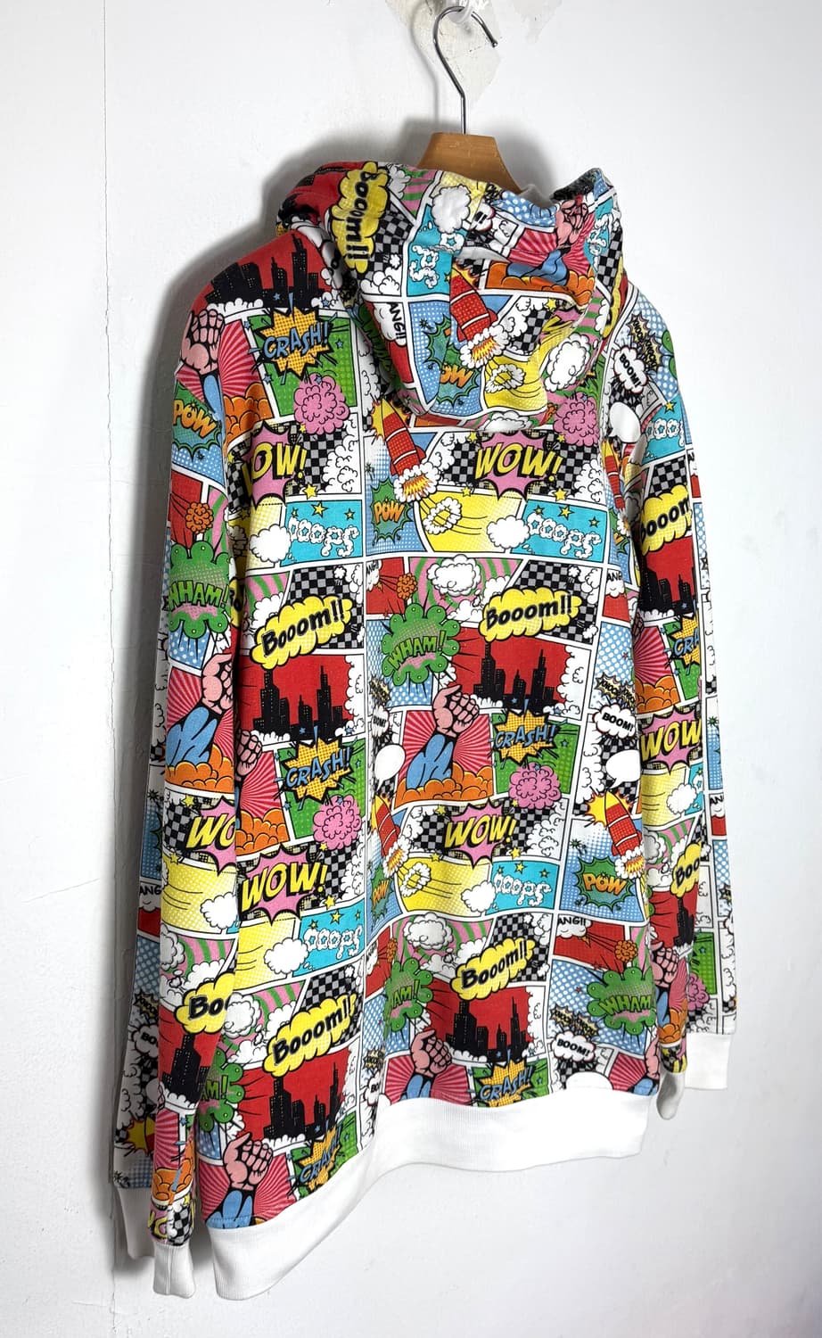 꼼데가르송 꼼데가르송후드집업 꼼데후드집업 후드집업 상품이미지2