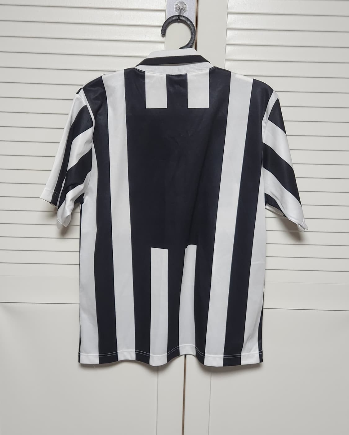 96-97 유벤투스 홈 카파 유니폼 반팔 상품이미지3