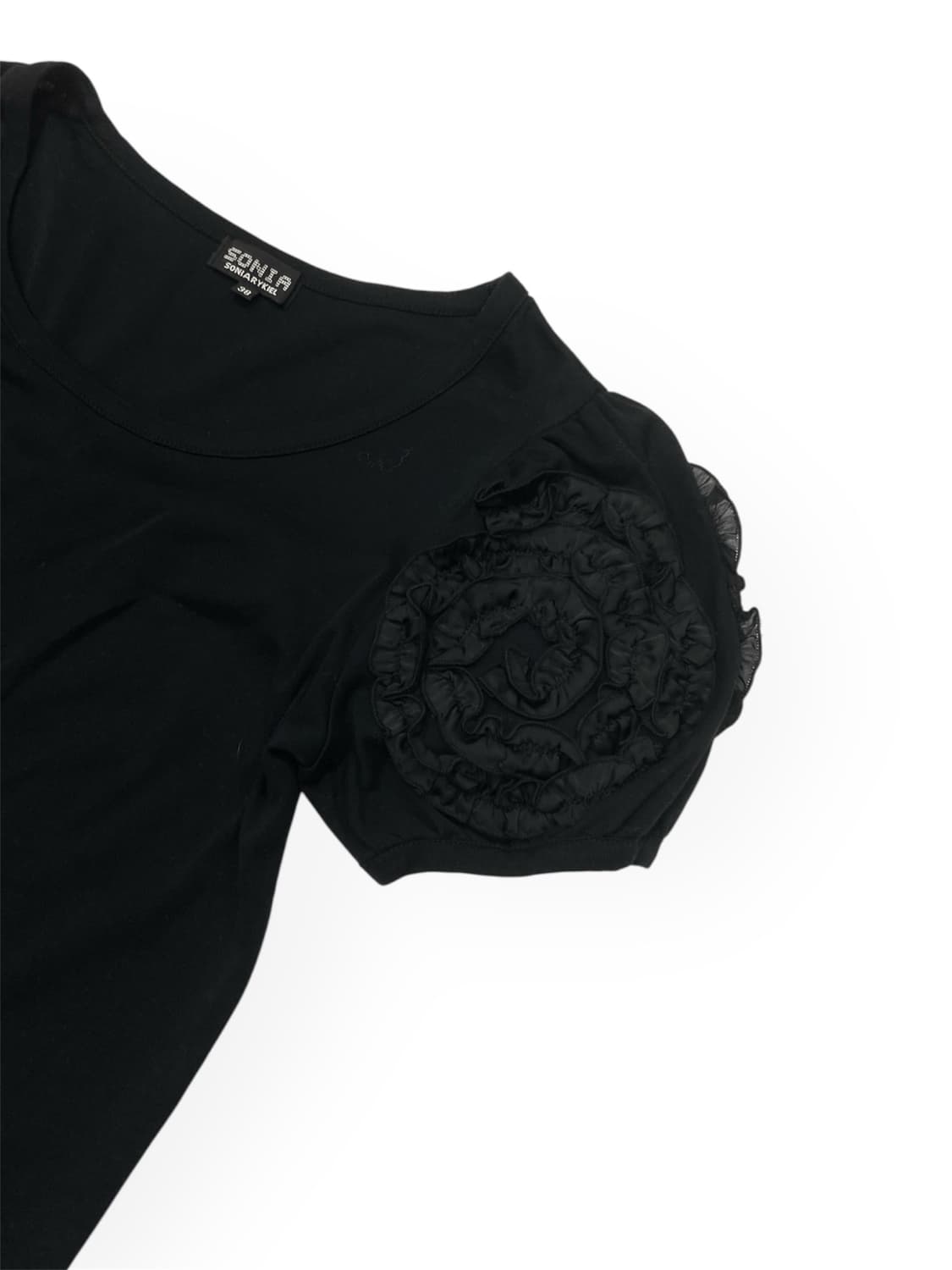 Sonia rykiel rose top 상품이미지2