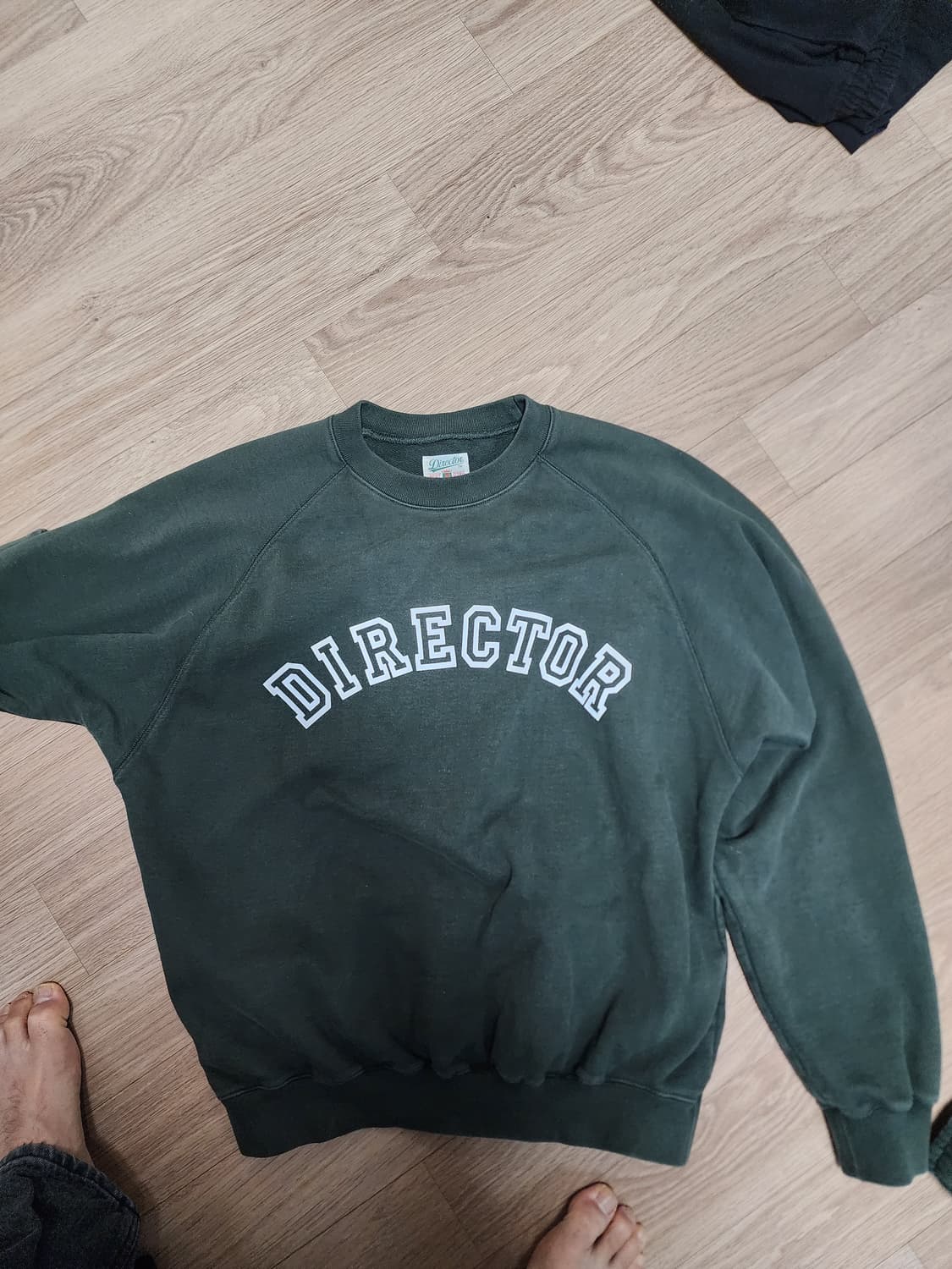 듀테로 맨투맨 M 상품이미지1