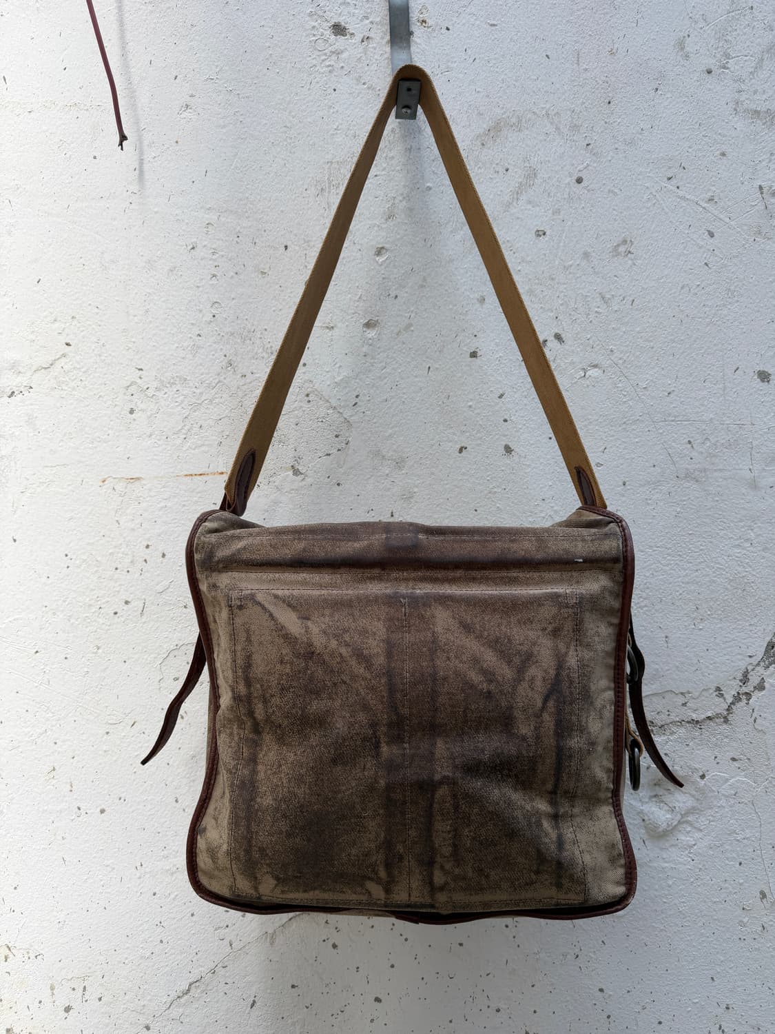 BRADY WYE NET FISHING BAG 브래디백 피싱네트크로스백 상품이미지2